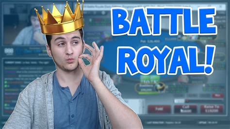 Battle Royal PokerStars